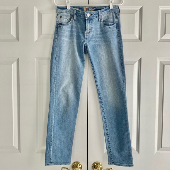 Kut From The Kloth Katy Boyfriend Jeans 